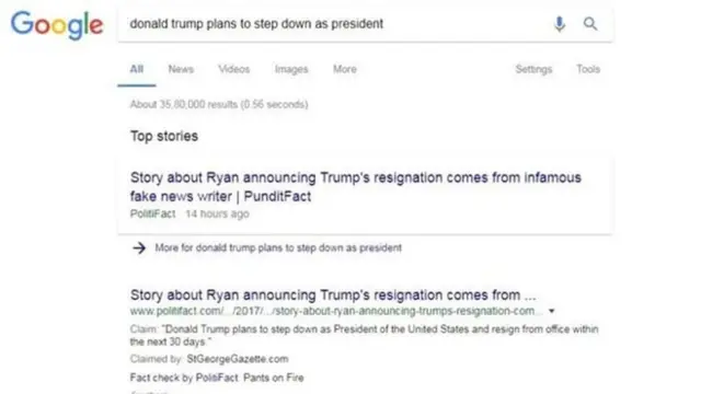 फेक न्यूज