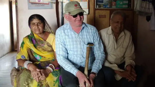 ક્રિકેટર વિકાસ પટેલ