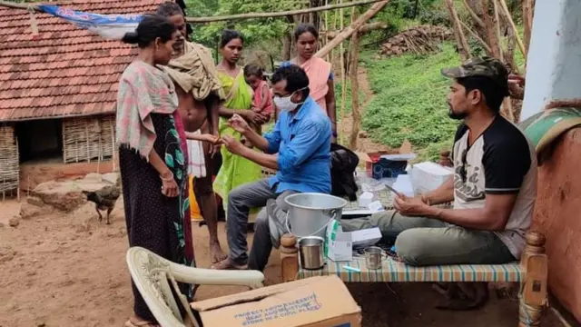 విశాఖ ఏజెన్సీ