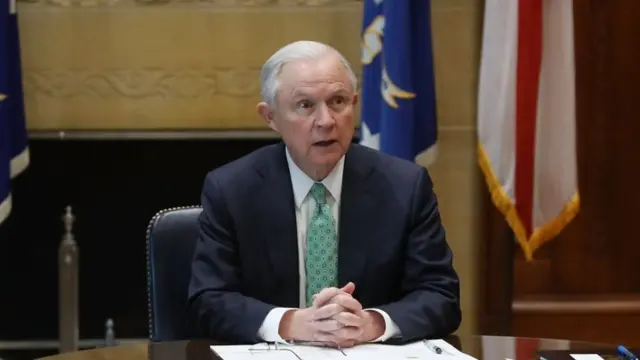 جف سشنز دادستان کل