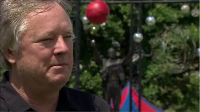 रिक आर्मस्ट्राँग