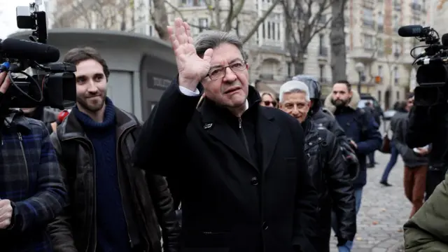 Jean Luc Mélenchon