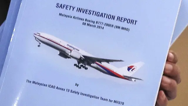 Final report into the mystery of Malaysia Airlines flight MH370 disappearance