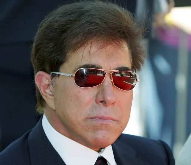 स्टीव वायन