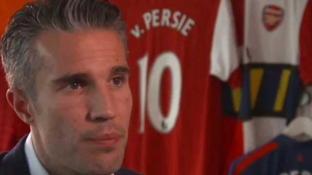 Robin van Persie