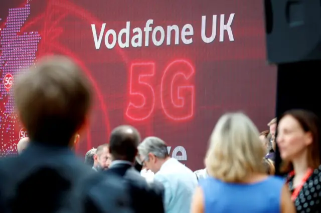 vodafone 5G