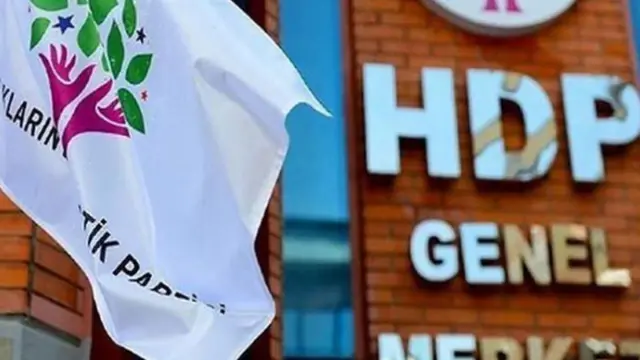 HDP Genel Merkezi