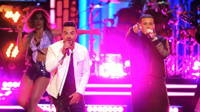 Luis Fonsi та Daddy Yankee