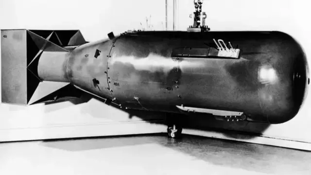 ਪਰਮਾਣੂ ਮਿਜ਼ਾਈਲ