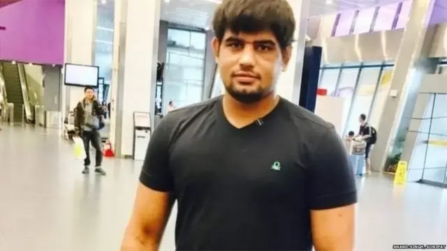 సాగర్ రాణా