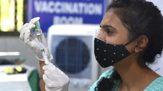 कोरोना, ऑक्सीज़न