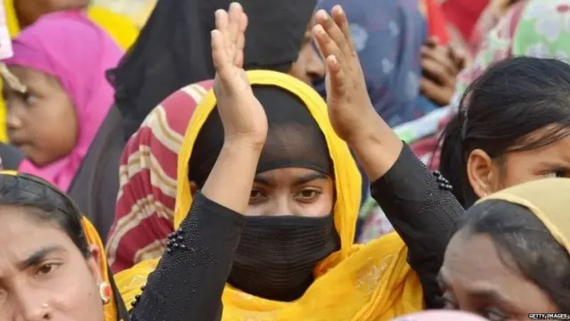 ਮੁਸਲਮਾਨ ਔਰਤਾਂ