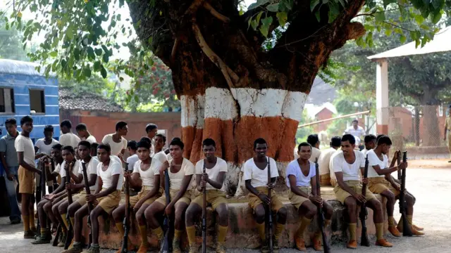 माओवादी