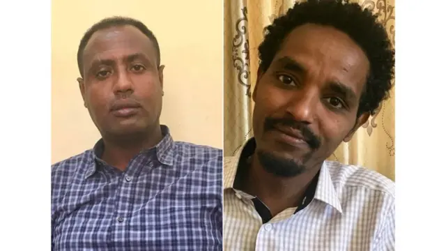 ኣይተ ሓዱሽ ተስፋን ኣይተ የማነ ካሳን