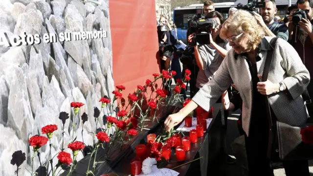 11 марта 2017 года Мадрид отметил 13 годовщину крупнейшего теракта, унесшего жизни 189 человек