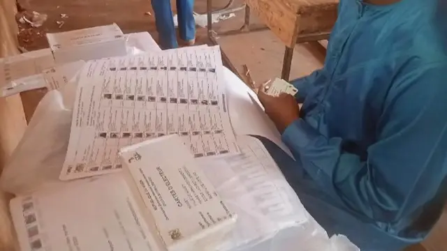 Zaɓen Jamhuriyar Nijar