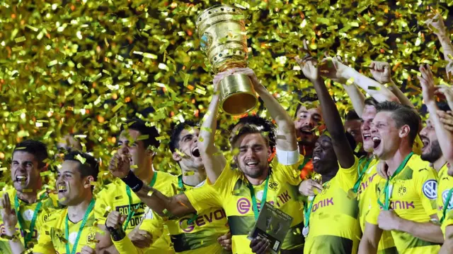 جرمن کلب بوریسیا ڈورٹمنڈ