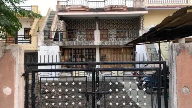 జగదీశ్ పటేల్ ఇల్లు