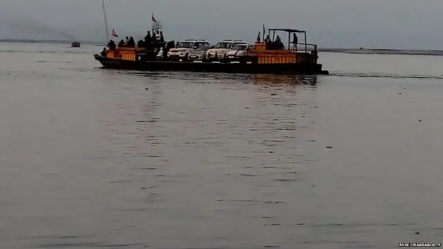 डबल डेकर ब्रिज