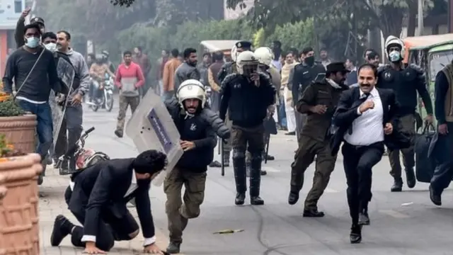 હિંસાના દૃશ્યો