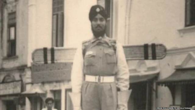 ਸ਼ੰਘਾਈ, ਸਿੱਖ