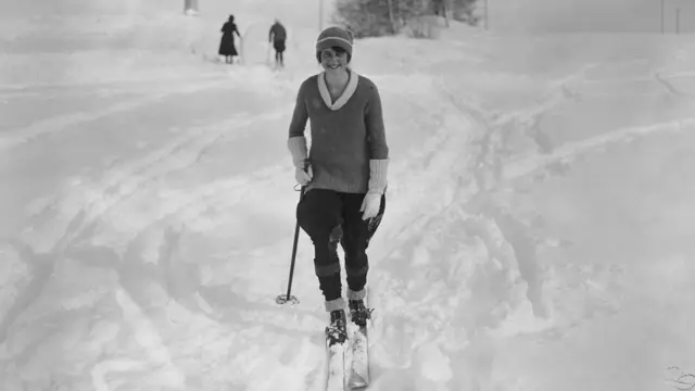 सेंट मॉरिट्स