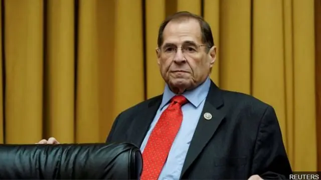 Ông Jerrold Nadler