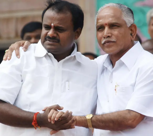 కర్ణాటక సంక్షోభం