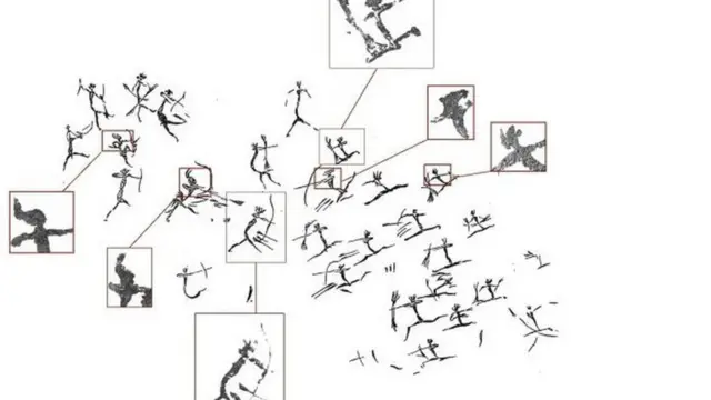 Наскальная роспись