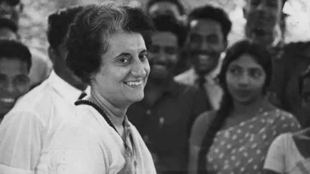 ఇందిరా గాంధీ మెదక్ ఎన్నికలు