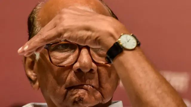 शरद पवार