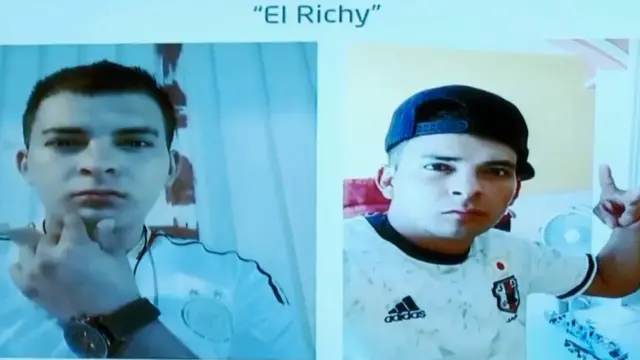 Fotos de "El Richy"