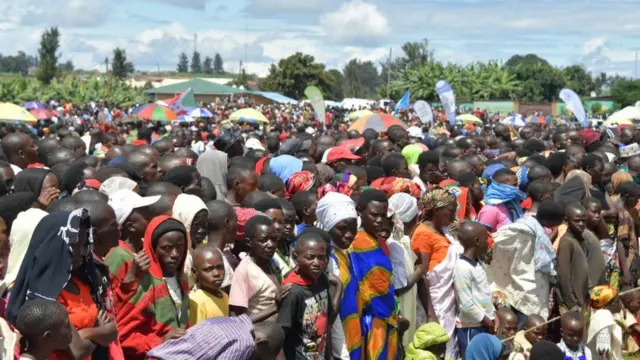 Bipfuza iki kuri perezida bazotora kuwa gatatu