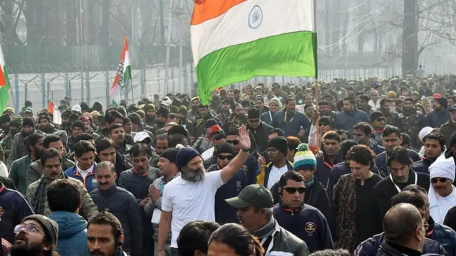 राहुल गांधी