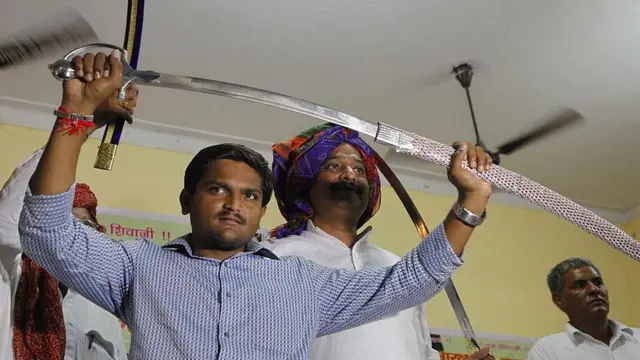 હાર્દિક પટેલ