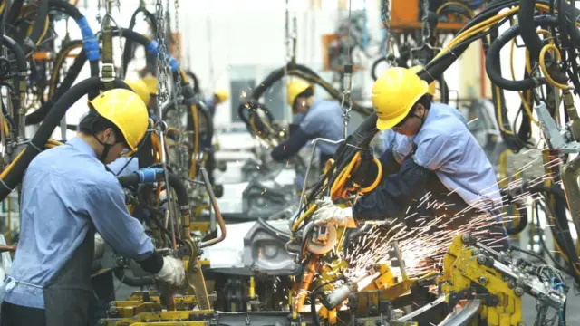 Fábrica en China