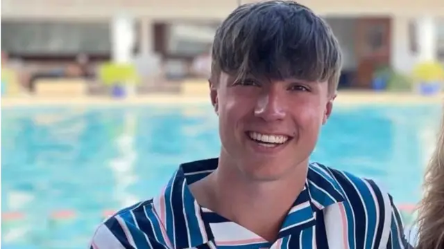 Barnaby Webber　　One of the victims, Barnaby Webber, was described as "our dear friend and teammate", by the Somerset cricket club he was a member of