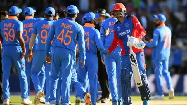 போராடி வென்ற இந்தியா: ஆப்கானிஸ்தான் அளித்தது எச்சரிக்கை மணியா?