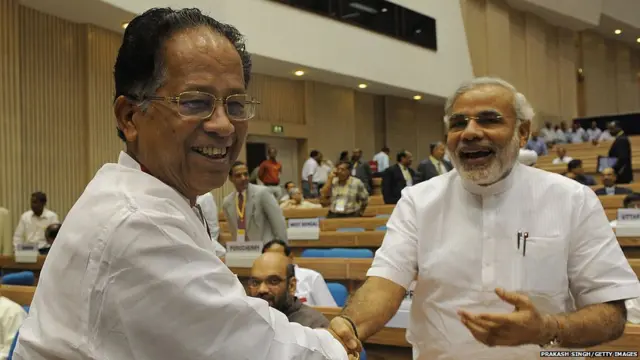 तरुण गोगोई