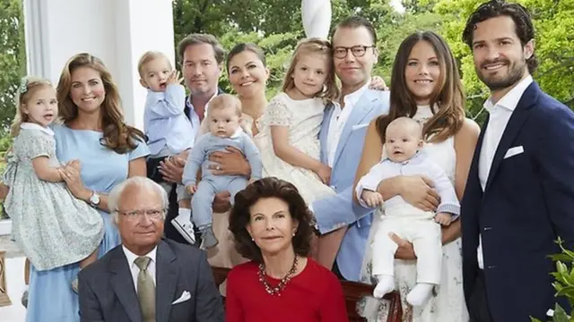 स्वीडेन