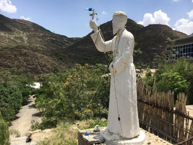 ቅርፂ ቅዱስ ኣቡነ ያዕቆብ