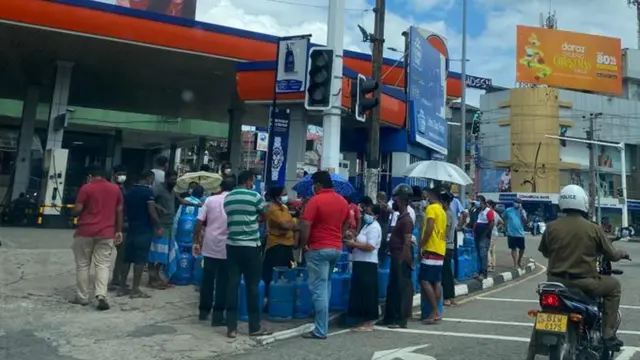 සමගි ජනබලවේගය සංවිධානය කරන විරෝධතාව