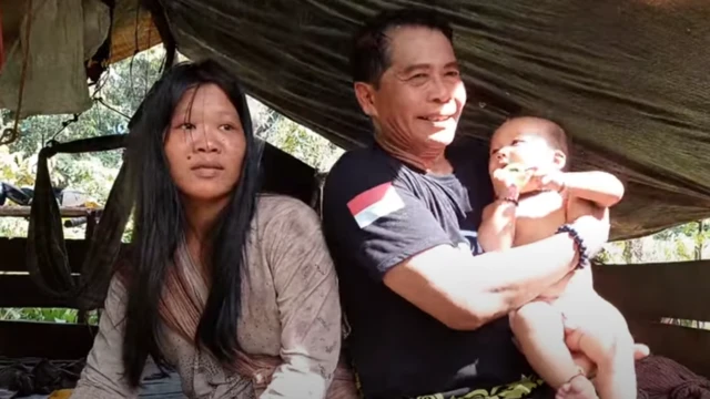 Punan Batu, Kalimantan, lingkungan, adat