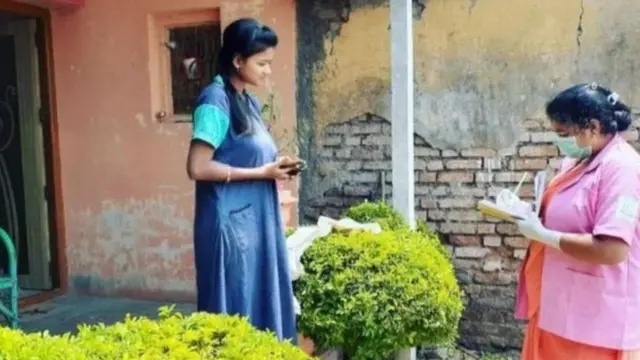 આશાવર્કર