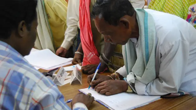 बस्तर- टाटा मेगा स्टील प्लांट