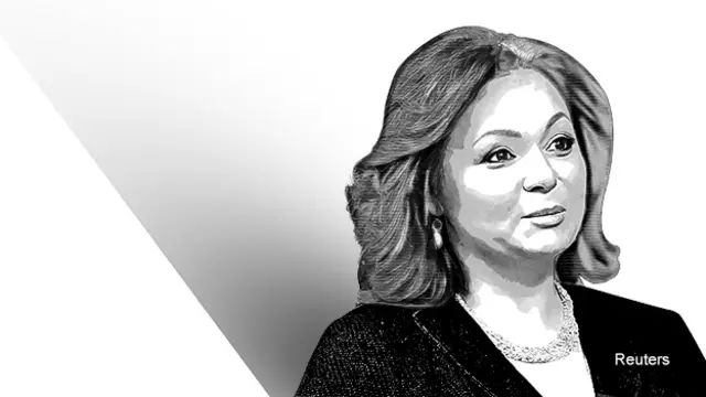 Nataliya Veselnitskaya