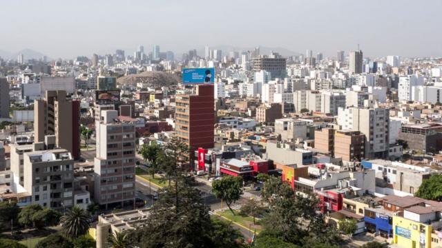 Edificios de Lima