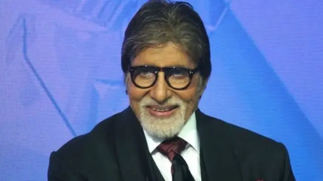 अमिताभ बच्चन