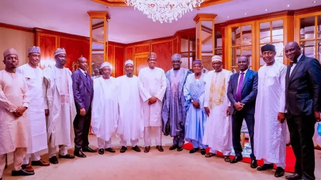 Eid uL Fitr Eid Mubarak wishes: Pictures of celebrations, prayers across Nigeria