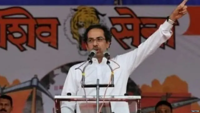 उद्धव ठाकरे